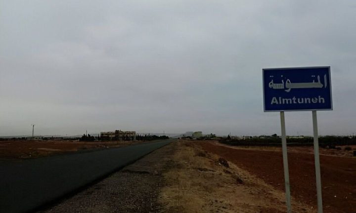 استهداف حاجز لقوى الأمن الداخلي من العصابات المتمردة بالسويداء