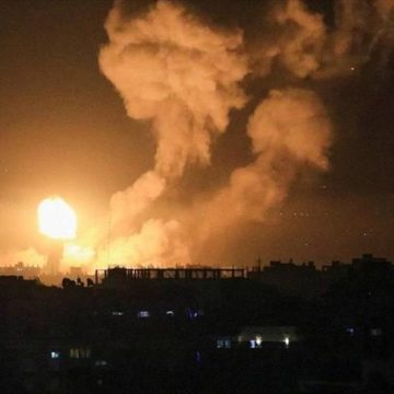 عشرات الجرحى جراء انفجار “غامض” بحفل زفاف في درعا