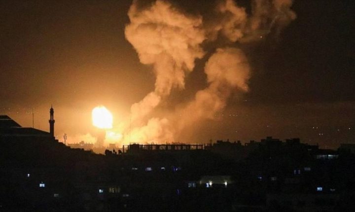 عشرات الجرحى جراء انفجار “غامض” بحفل زفاف في درعا