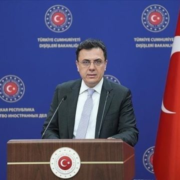 تركيا تشيد بجهود غوتيريش بشأن قبرص وتؤكد دعمها الكامل للقبارصة الأتراك