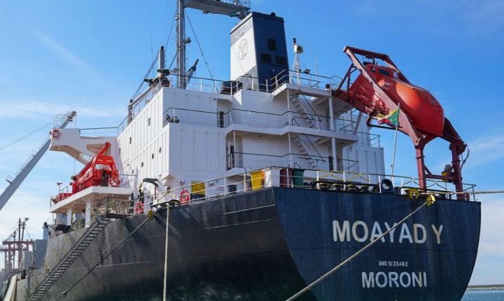 وصول ناقلة غاز إلى مصب بانياس محمّلة بأكثر من 4 آلاف طن