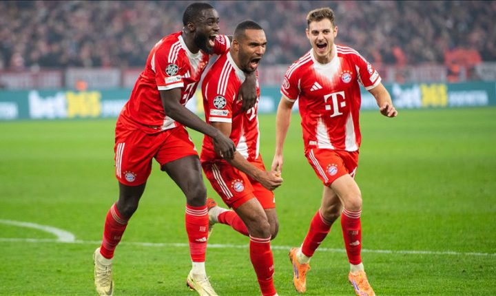 بايرن ميونخ يمطر شباك هايدينهايم برباعيةو لايبزيغ يواصل التراجع بالسقوط أمام باير ليفركوزن و بوروسيا دورتموند يتقدم لوصافة الدوري الألماني