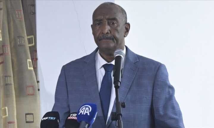 البرهان بأنقرة: علاقتنا بتركيا استراتيجية ونعود تدريجيا إلى الخرطوم