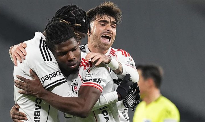 بشيكطاش يعمق جراج فاتح قرة جمرك في الدوري التركي و طرابزون سبور يواصل زحفه نحو الصدارة