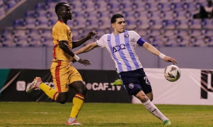 بيراميدز المصري يفوز خارج ملعبه على باور ديناموز الزامبي و الزمالك المصري يكتفي بالتعادل أمام كايزر تشيفز الجنوب إفريقي
