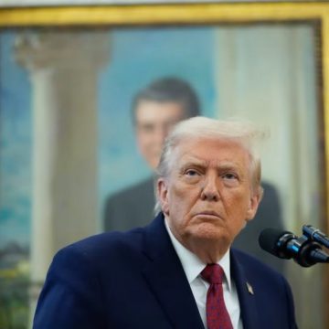 ترامب: ما جرى في سوريا هذا العام مذهل.. وهي جزء أساسي من مساعي السلام في الشرق الأوسط