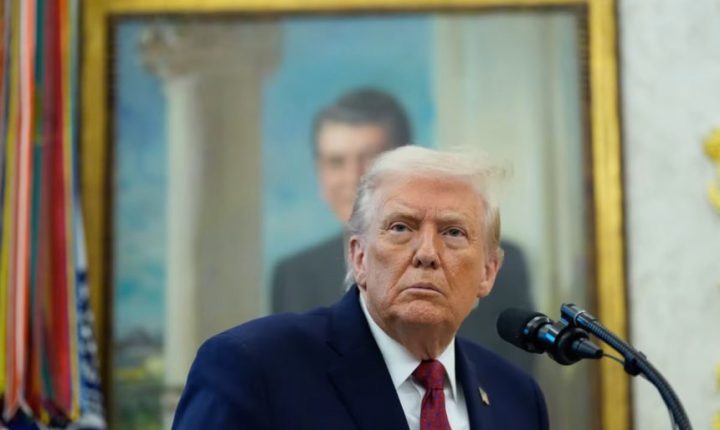 ترامب: ما جرى في سوريا هذا العام مذهل.. وهي جزء أساسي من مساعي السلام في الشرق الأوسط