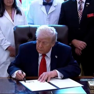 ترامب يوقّع على إلغاء قانون قيصر رسمياً ضمن موازنة وزارة الدفاع