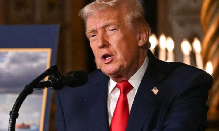 ترامب: سأبذل جهدي لحدوث اتفاق بين سوريا وإسرائيل