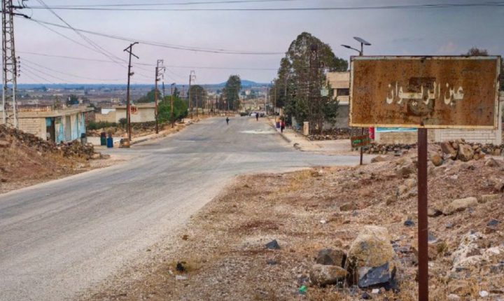 الاحتلال الإسرائيلي يتوغل مجدداً بريف القنيطرة الجنوبي