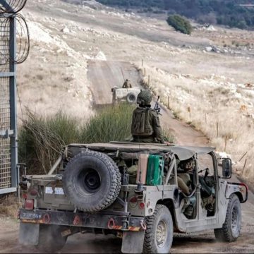 توغل جديد لقوات الاحتلال الإسرائيلي في ريف القنيطرة