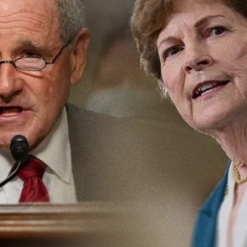 نائبان أمريكيان: التحول في سوريا يمكّن من تحقيق سلام أوسع بالشرق الأوسط