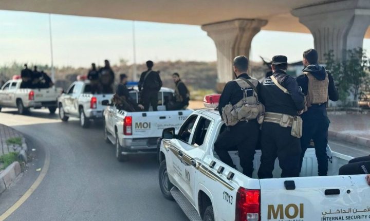 حملة أمنية واسعة لملاحقة أنشطة المخدرات في طرطوس