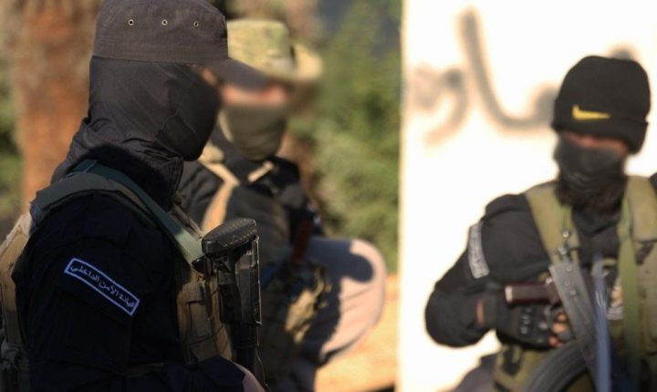 وزارة الداخلية: عملية أمنية تستهدف وكراً لتنظيم داعش في داريا بريف دمشق