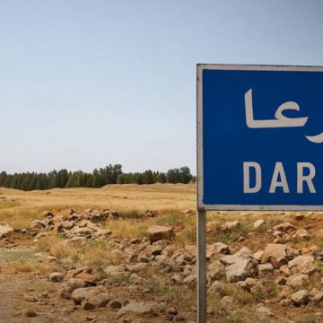 جيش الاحتلال الإسرائيلي يطلق النار تجاه منازل في ريف درعا
