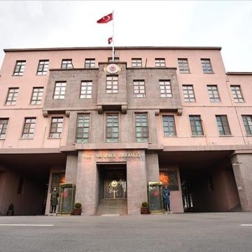 تركيا تسقط طائرة مسيّرة اقتربت من مجالها الجوي فوق البحر الأسود