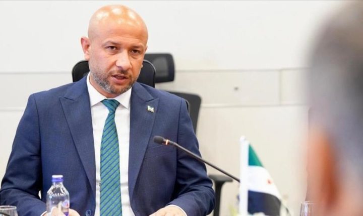 وزير الطوارئ السوري: شراكتنا مع تركيا باتت استراتيجية