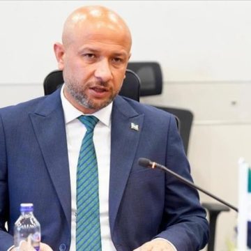 وزير الطوارئ السوري : تصاعد الحرائق في حوض المتوسط يؤكد ضرورة تعزيز الجاهزية والتعاون الإقليمي