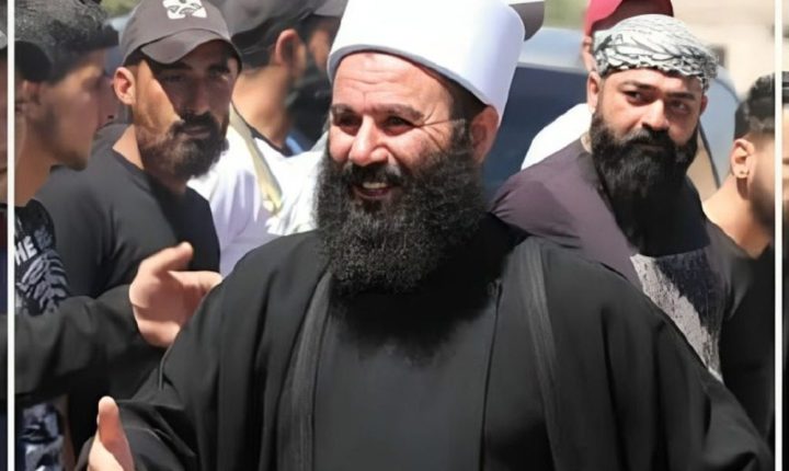 مقتل شيخ العقل رائد المتني بعد يومين من اعتقاله على يد ميليشيا تابعة للهجري