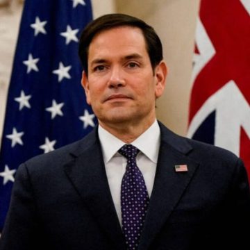 روبيو: نؤكد دعم الولايات المتحدة لسوريا سلمية ومزدهرة