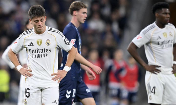 سقوط مدوٍ لريال مدريد أمام سيلتا فيغو.. وبِلباو يزيد جراح أتلتيكو مدريد فيما يوسّع برشلونة صدارته ويلتحق فياريال بالصراع على القمة