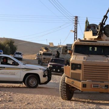 إطلاق عملية أمنية واسعة ضد خلايا “داعش” الإرهابي في ريف حمص