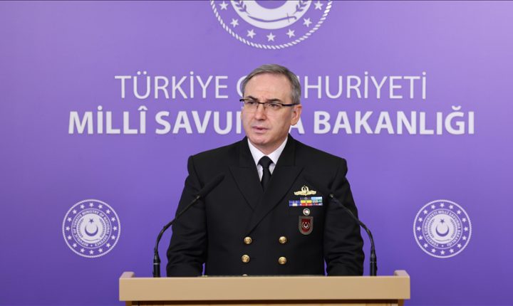 الدفاع التركية: دول تشجّع “قسد” الإرهابية على رفض الاندماج بالجيش السوري