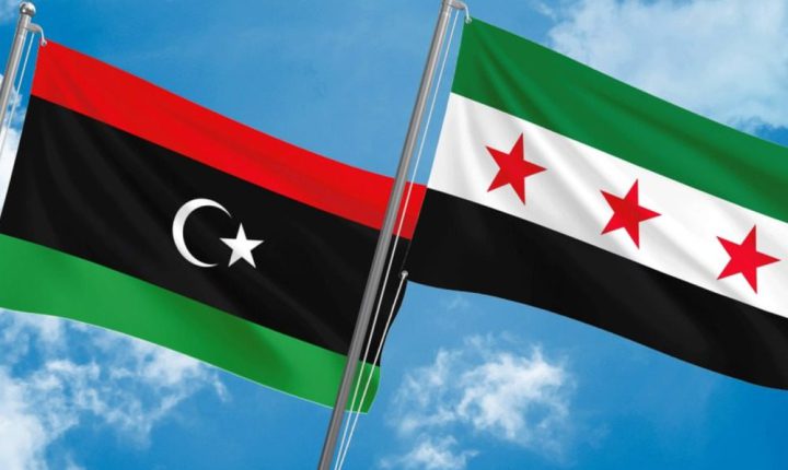 سوريا تعزّي بوفاة رئيس الأركان الليبي وأعضاء الوفد المرافق له