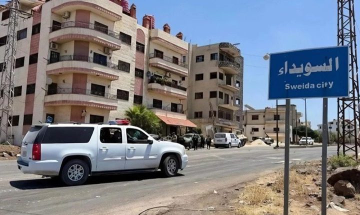 انفلات أمني وجرائم منظمة تضع السويداء على حافة الهاوية.. وهيمنة الميليشيات تعمق الأزمة