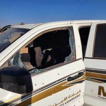 مصدر أمني للإخبارية: العصابات المتمردة تستهدف سيارة للأمن الداخلي في السويداء