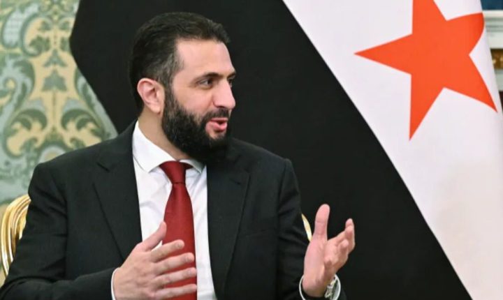 وزير الإعلام يعلن افتتاح حساب رسمي للرئيس الشرع على منصة إكس