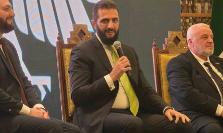 الشرع: لا تفريط بإنجازات الثورة بعد 14 عاماً من التضحيات