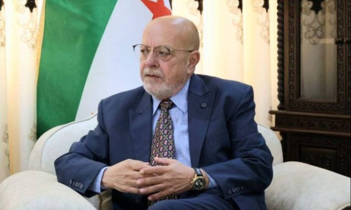 الشعار: مشاركة سوريا في معرض “صنع في السعودية 2025” يعزز التعاون الإقليمي