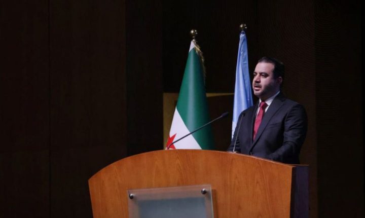 الشيباني: سوريا عادت دولة تحترم وتُعلي من كرامة الإنسان