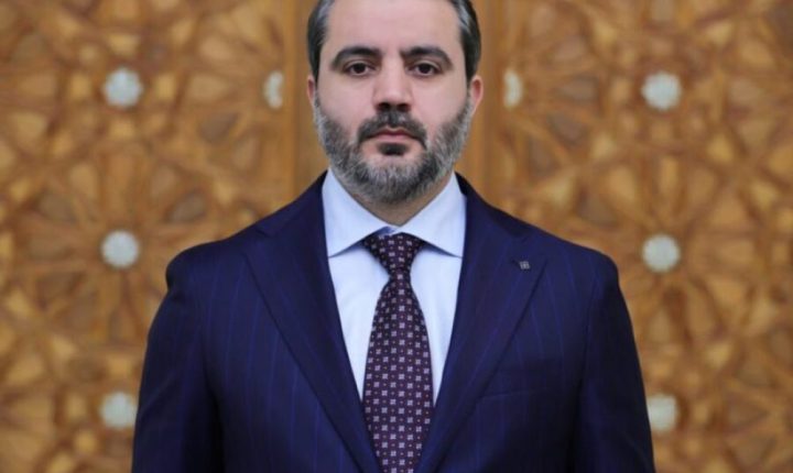 الشيباني يجري اتصالاً هاتفياً مع نظيره الأمريكي و يبادلهُ التعازي بحادثة تدمر