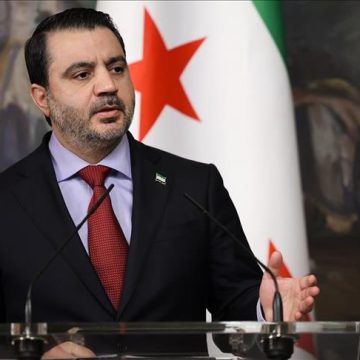 وزير الخارجية السوري: نريد “علاقات هادئة” ومسافة واحدة مع الجميع