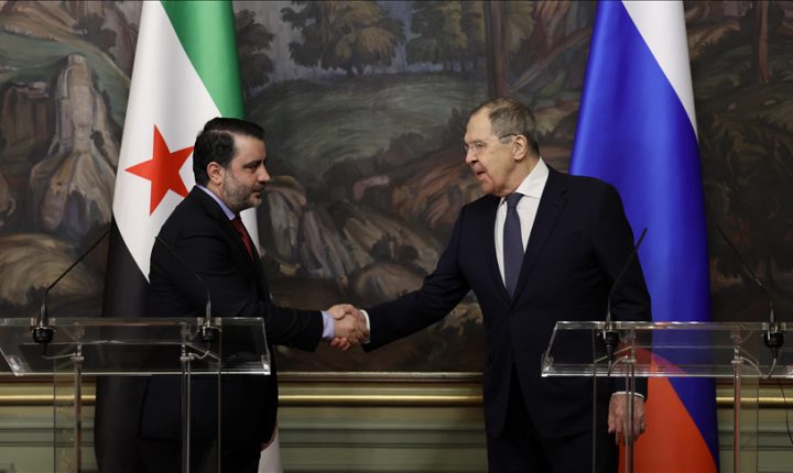 وزير الخارجية السوري: علاقتنا مع روسيا تدخل عهدا جديدا