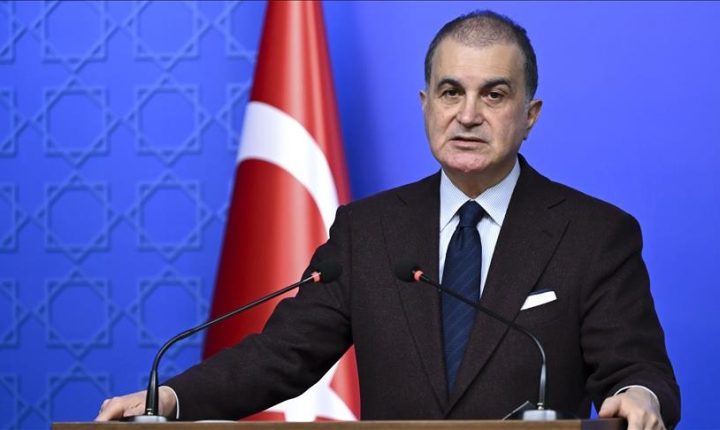 “العدالة والتنمية” التركي: يجب تنفيذ اتفاق 10 مارس بسرعة في سوريا