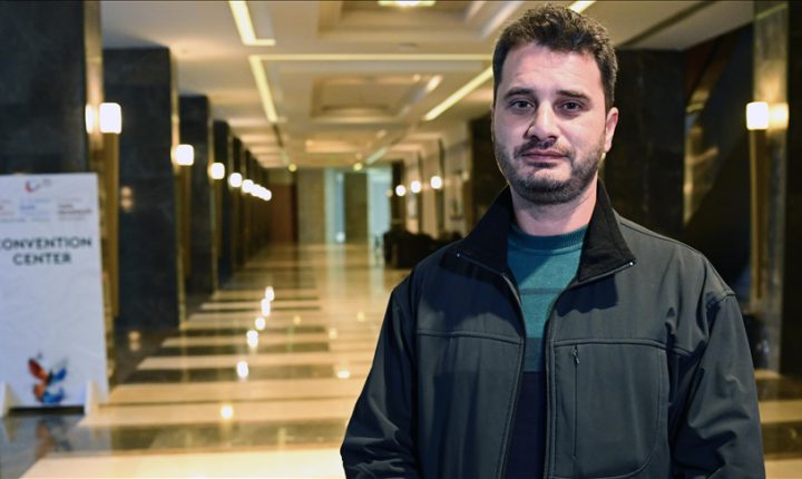 طبيب سوري: نستفيد من خبرات تركيا في علاج الحروق