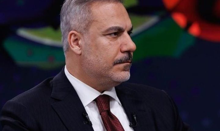 فيدان: الاعتداءات الإسرائيلية المتكررة تستهدف وحدة وسيادة سوريا