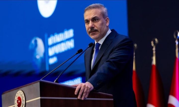 فيدان: استقرار سوريا مكسب عظيم للمنطقة