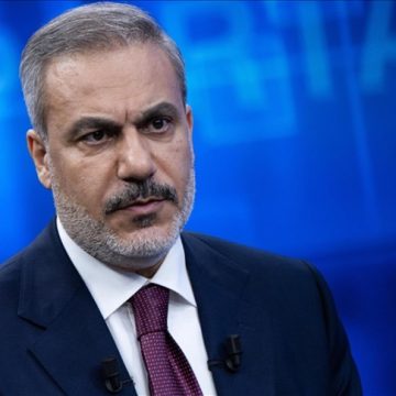 فيدان: يجب على “قسد” الإرهابية تنفيذ اتفاق العاشر من آذار فصبر الأطراف المعنية ينفد