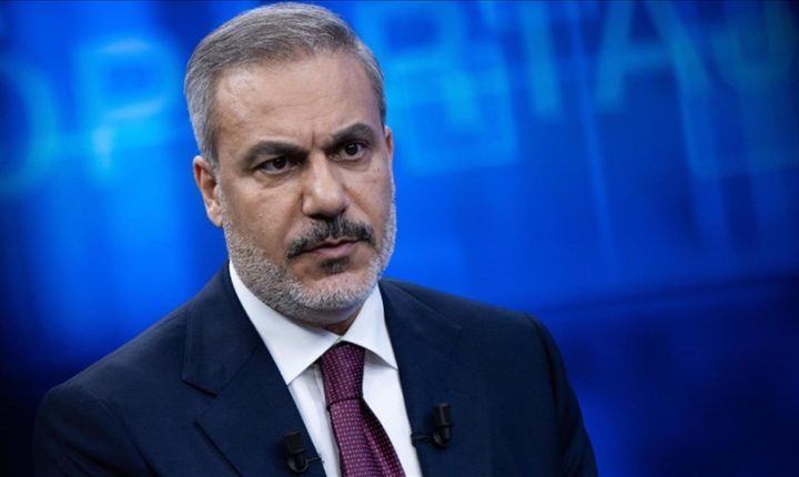 فيدان: يجب على “قسد” الإرهابية تنفيذ اتفاق العاشر من آذار فصبر الأطراف المعنية ينفد