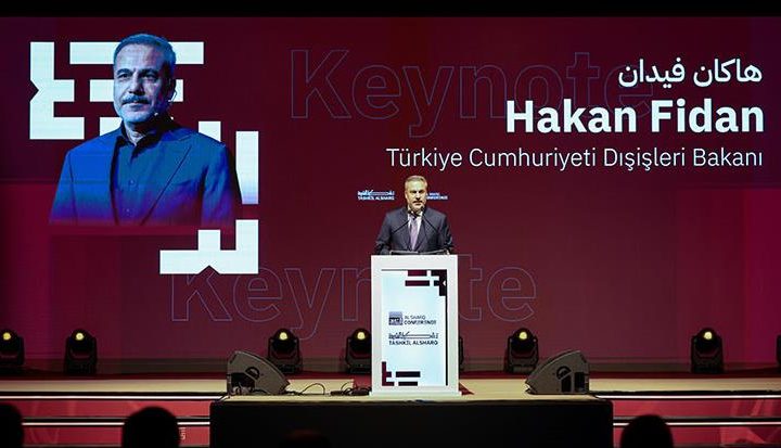 فيدان: دعم سوريا الموحدة أولوية… وفلسطين بوصلة تركيا الدائمة