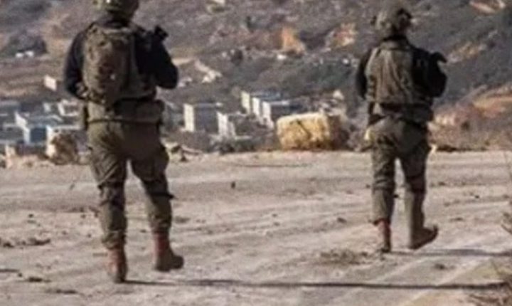 الاحتلال الإسرائيلي يستهدف بالمدفعية قرى في محافظة درعا