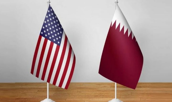 قطر والولايات المتحدة تؤكدان دعم الاستقرار في سوريا