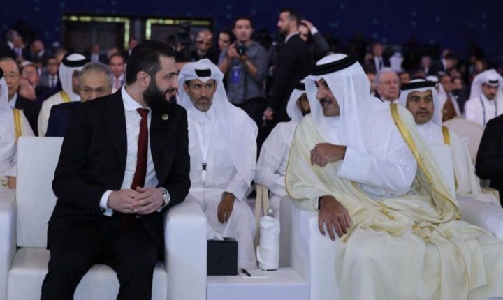 رئيس الوزراء القطري في افتتاح منتدى الدوحة: الشعب السوري يمضي بمسار يأمل أن يقوده إلى التعافي