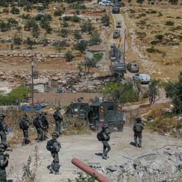 توغل جديد للاحتلال الإسرائيلي في ريف القنيطرة