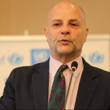 ‏تعيين الإيطالي كوردوني نائباً للمبعوث الخاص إلى سوريا خلفاً لنجاة رشدي