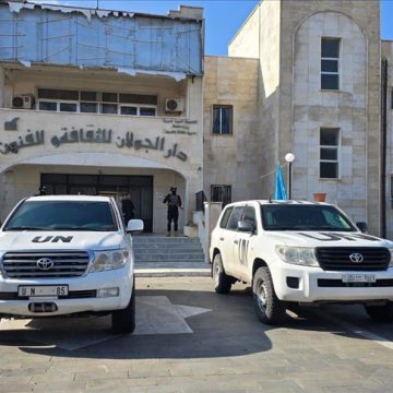 وصول لجنة أممية إلى القنيطرة لتوثيق انتهاكات الاحتلال الإسرائيلي